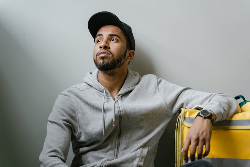 Friendly and welcoming service staff at Dewey's Pizza